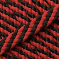 Noir Widow PPM Corde - Ø 8mm. (plane/sans noyau) Noir Widow PPM Corde - Ø 8mm. (plane/sans noyau)