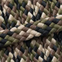 Camouflage PPM Corde - Ø 12mm. (plane/sans noyau) Camouflage PPM Corde - Ø 12mm. (plane/sans noyau)