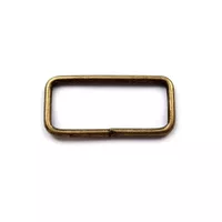 Metall Platz Ring Antike Messing 26 mm Metall Platz Ring Antike Messing 26 mm