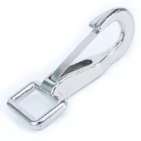 Karabinerhaken 75 mm Karabinerhaken 75 mm