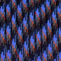 Survival Camo Paracord 550 Type III Survival Camo Paracord 550 Type III