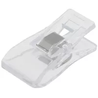 Leather Edge Clip Leather Edge Clip