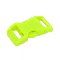 Neon Lime 3/8 (S) Buckle Neon Lime 3/8 (S) Buckle
