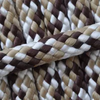 Whoof PPM Corde - Ø 12mm. (plane/sans noyau) Whoof PPM Corde - Ø 12mm. (plane/sans noyau)