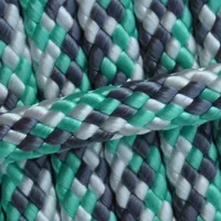 Menthe Camo PPM Corde - Ø 12mm. (plane/sans noyau) Menthe Camo PPM Corde - Ø 12mm. (plane/sans noyau)