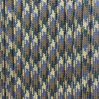 Forest Camo Paracord 550 Type III Forest Camo Paracord 550 Type III