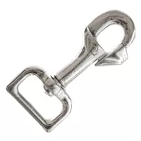 Zinc alloy Snap Hook 80 mm - ⧄ 25 mm Zinc alloy Snap Hook 80 mm - ⧄ 25 mm