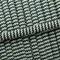 Zebra Shockwave Paracord 550 Type III Zebra Shockwave Paracord 550 Type III