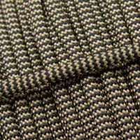 Gold & Black Shockwave Paracord 550 Type III Gold & Black Shockwave Paracord 550 Type III