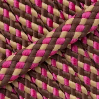 Chocolat à la cerise PPM Corde - Ø 12mm. (plane/sans noyau) Chocolat à la cerise PPM Corde - Ø 12mm. (plane/sans noyau)