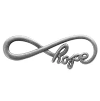 Adapter Unendlichkeit 'Hope' Silber Adapter Unendlichkeit 'Hope' Silber