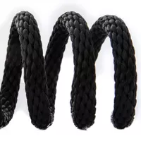 Black PPM Solid Braid - Ø 12mm Black PPM Solid Braid - Ø 12mm