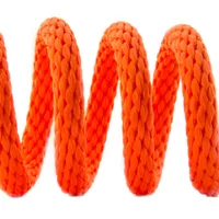 Neon Orange PPM - Solid Braid Ø 12mm Neon Orange PPM - Solid Braid Ø 12mm