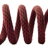 Aubergine PPM - Solid Braid Ø 12mm Aubergine PPM - Solid Braid Ø 12mm