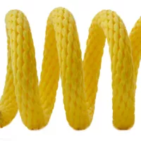 Canary Yellow PPM Solid Braid - Ø 12mm Canary Yellow PPM Solid Braid - Ø 12mm