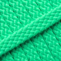 Menthe PPM Corde - Ø 8mm. (plane/sans noyau) Menthe PPM Corde - Ø 8mm. (plane/sans noyau)