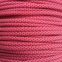 Rose Pink & Fuchsia Diamonds Paracord 550 Type III Rose Pink & Fuchsia Diamonds Paracord 550 Type III