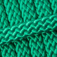 Menthe Glacée PPM Corde - Ø 12mm. (plane/sans noyau) Menthe Glacée PPM Corde - Ø 12mm. (plane/sans noyau)