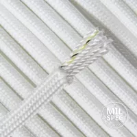 Natural Paracord 550 Type III - MiL-C-5040H Natural Paracord 550 Type III - MiL-C-5040H
