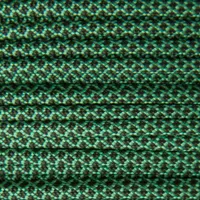 Mint & Olive Drab Diamonds Paracord 550 Type III Mint & Olive Drab Diamonds Paracord 550 Type III