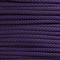 Black & Acid Purple Diamonds Paracord 550 Type III Black & Acid Purple Diamonds Paracord 550 Type III