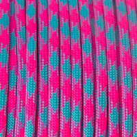 Cotton Candy Paracord 550 Type III Cotton Candy Paracord 550 Type III