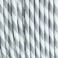 Grey Scale Paracord 550 Type III Grey Scale Paracord 550 Type III