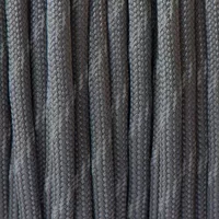Reflectable Charcoal Grey Paracord 550 Type III Reflectable Charcoal Grey Paracord 550 Type III