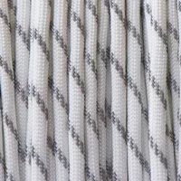 Reflectable White Paracord 550 Type III Reflectable White Paracord 550 Type III