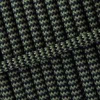 Moss & Black Shockwave Paracord 550 Type III Moss & Black Shockwave Paracord 550 Type III