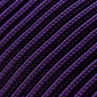 Acid Purple & Black Stripes Paracord 550 Type III Acid Purple & Black Stripes Paracord 550 Type III