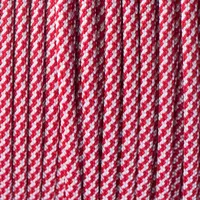Candy Cane Paracord 550 Type III Candy Cane Paracord 550 Type III