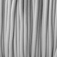 Gris Argenté Paracorde 550 Type III Gris Argenté Paracorde 550 Type III