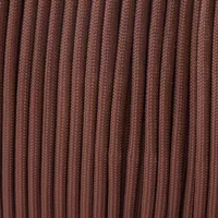 Chocolate Marron Paracorde 550 Type III Chocolate Marron Paracorde 550 Type III