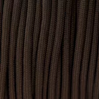 Walnut Braun Paracord Type IV Walnut Braun Paracord Type IV