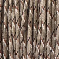 Desert Camo Paracord Type IV Desert Camo Paracord Type IV