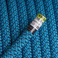 Edelrid Tower 10,5 mm. Aqua Blue - Pro Meter Edelrid Tower 10,5 mm. Aqua Blue - Pro Meter