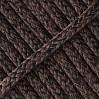 Chocolate Coffee PPM Seil - Ø 6mm. (Flach/Hohlgeflecht) Chocolate Coffee PPM Seil - Ø 6mm. (Flach/Hohlgeflecht)