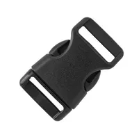Schwarz (XL) Buckle - 25 mm Schwarz (XL) Buckle - 25 mm