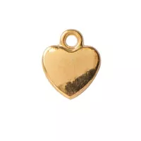 Perle "Goldenes Herz" Perle "Goldenes Herz"