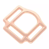 Halter Square 3-sided 25mm Rose Gold Halter Square 3-sided 25mm Rose Gold