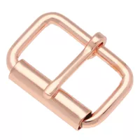 30 mm - Rose Gold - Roll-Gürtelschnalle 30 mm - Rose Gold - Roll-Gürtelschnalle