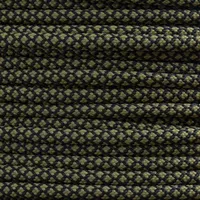 Moss Diamonds Paracord 550 Type III Moss Diamonds Paracord 550 Type III