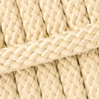 De l'or Brillant PPM Corde - Ø 12mm. (plane/sans noyau) De l'or Brillant PPM Corde - Ø 12mm. (plane/sans noyau)