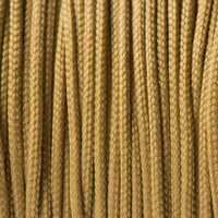 Gold Paracord Type II Gold Paracord Type II
