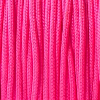 Neon Pink Paracord Type II Neon Pink Paracord Type II