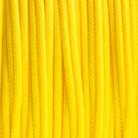Canary Yellow Paracord Type II Canary Yellow Paracord Type II