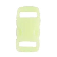 Glow in the Dark 3/8 (S) Buckle Glow in the Dark 3/8 (S) Buckle