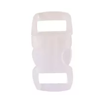 Transparant 3/8 (S) Buckle Transparant 3/8 (S) Buckle