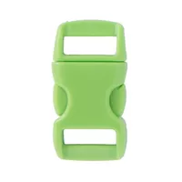Light Green 3/8 (S) Buckle Light Green 3/8 (S) Buckle